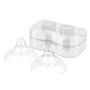 Silicone Nipple Protectors - Small