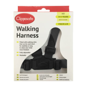 Harness & Reins Black