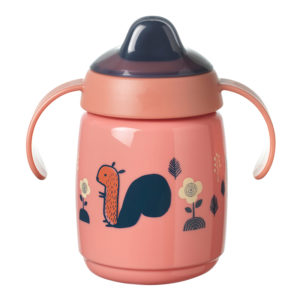 Superstar Training Sippee Cup – Pink