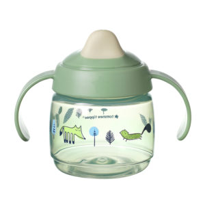 Superstar Weaning Sippee Cup – Green