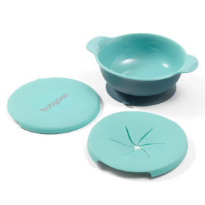 Bowl with Snack Lid