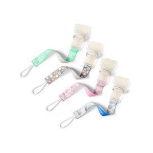 Soother Holder With Clip
