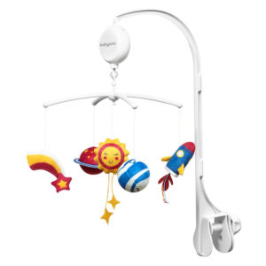 Cosmos Musical Electronic Cot Mobile