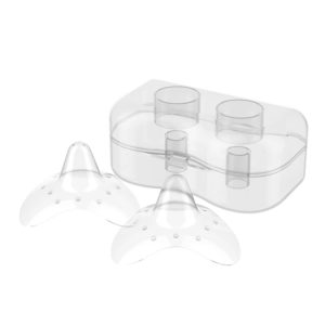 Silicone Nipple Protectors - Size M