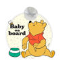 Baby on Board Sign - Winnie the Pooh