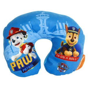 Child Travel Pillow – Paw Patrol - Blue
