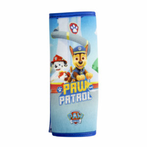 Seat Belt Cover - Paw Patrol - Blue
