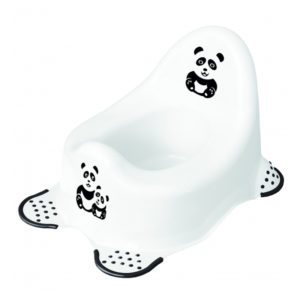 Potty – White Panda