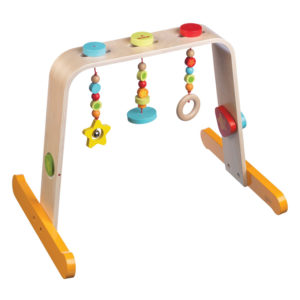 Wooden Baby Gym