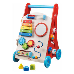 Wooden Baby Walker