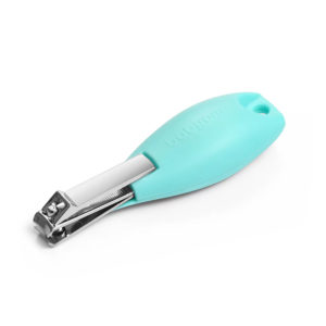 Baby Nail Clippers – Turquoise