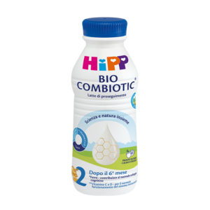 Combiotic 2® Ready to Drink Follow-on Milk
