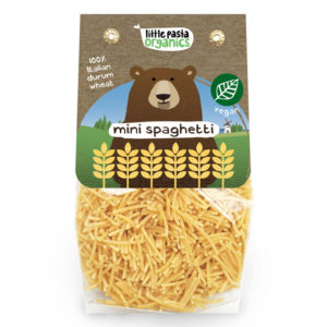 Mini Spaghetti