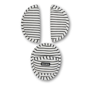 Universal Seatbelt Pads - San Marino