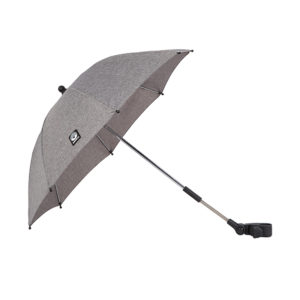 Stroller Parasol Umbrella UV50+ - Grey