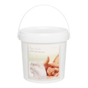 HappyHands Holding Hands Forever 3D Casting Kit