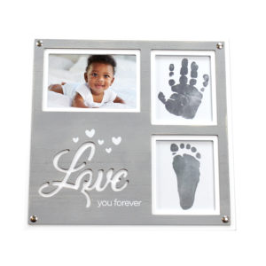 HappyHands Love you Forever Vintage Frame Print Kit