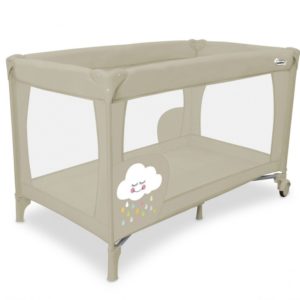 Travel Cot Speed Cloud