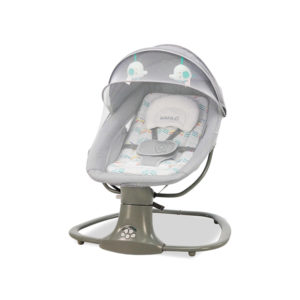 Baby Bouncer and Swing - Kahlo Gray