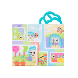 Discover The Seasons Teether Book