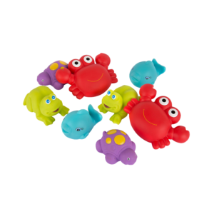 Floating Sea Friends – Blue