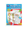 More Things To Do - Coloring Book