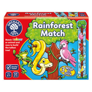 Rainforest Match