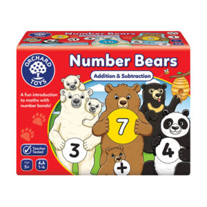 Number Bears