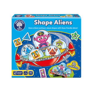 Shape Aliens
