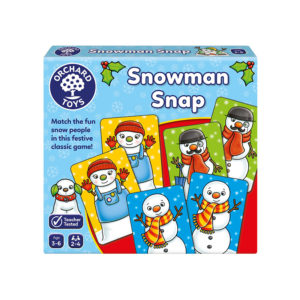 Snowman Snap