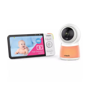 5'' Smart Wi-Fi Video Monitor (1080)