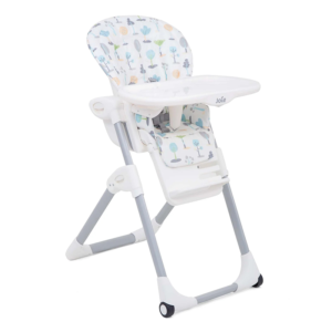 Mimzy Lx Highchair - Pastel Forest