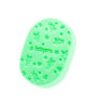 Baby Bath Sponge – Green