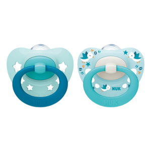 Signature Soother - 0-6m