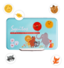 Citronella Stickers