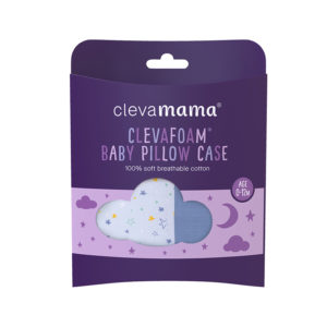 Clevafoam® Baby Pillow Case - 0-12M
