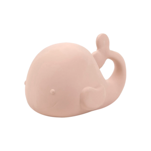 Bath Toy – Pink Whale