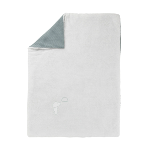 Axel & Luna Baby Blanket