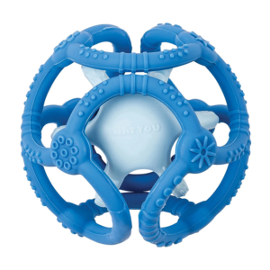 Silicone Ball Set - Blue