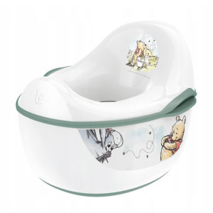 4 in 1 Potty Deluxe – White