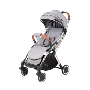 The Nano Stroller - Grey