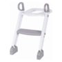 Potty With Ladder - Grey