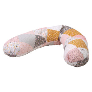 Nursing Pillow - Floral Patchwork