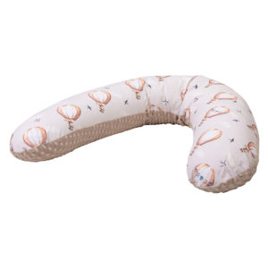 Nursing Pillow - Funny Bunny