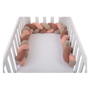 Braid Bumper - Pink