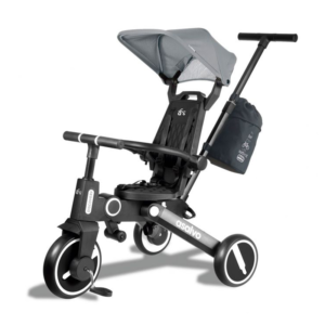 Tricycle Discovery - Grey