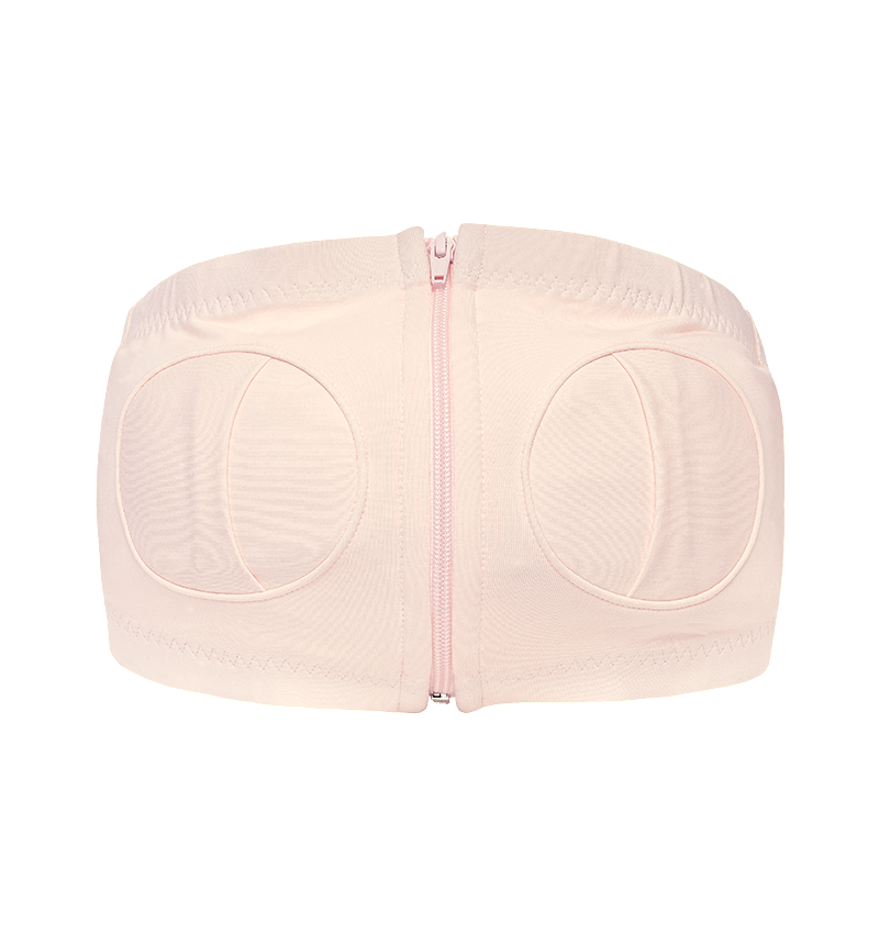 Hands-Free Pumping Bra – L to Plus