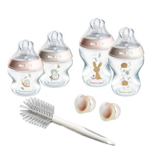 Natural Start Newborn Starter Kit - Girl - 3m+