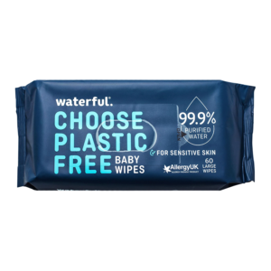 Waterful Baby Wipes - X60