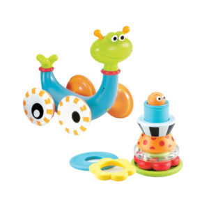 Crawl and Go Snail - 6M+